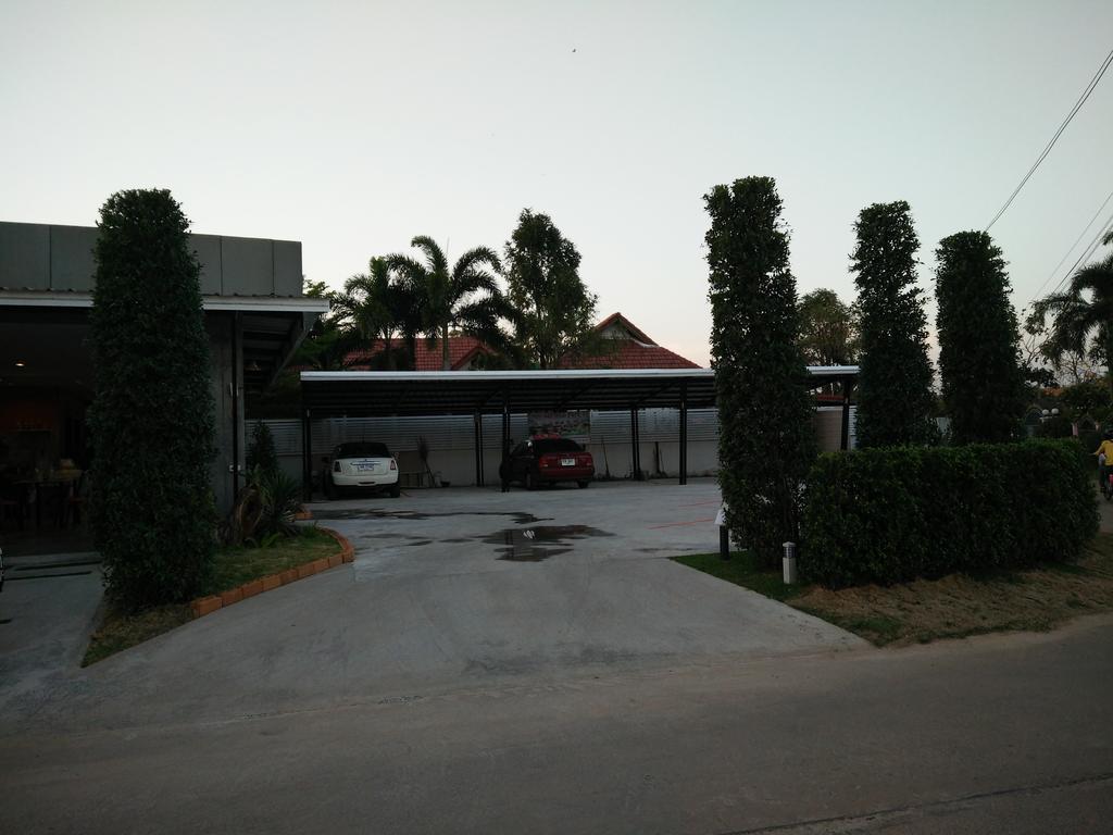 黎逸府 公园23号精品度假旅馆酒店 外观 照片