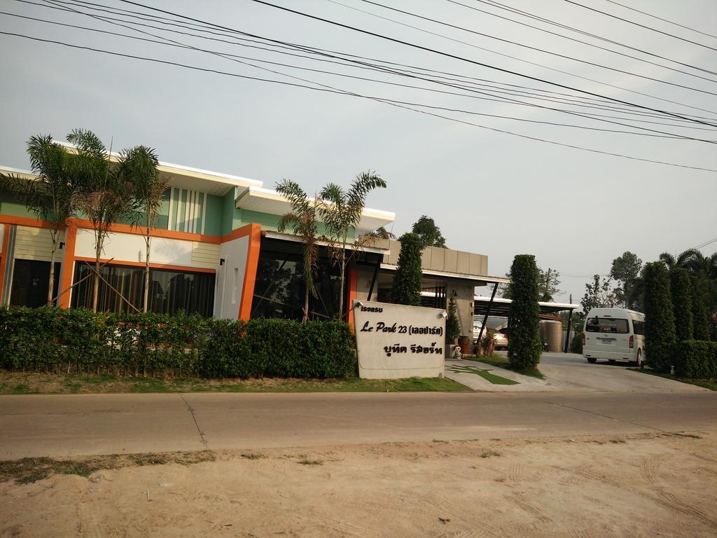 黎逸府 公园23号精品度假旅馆酒店 外观 照片