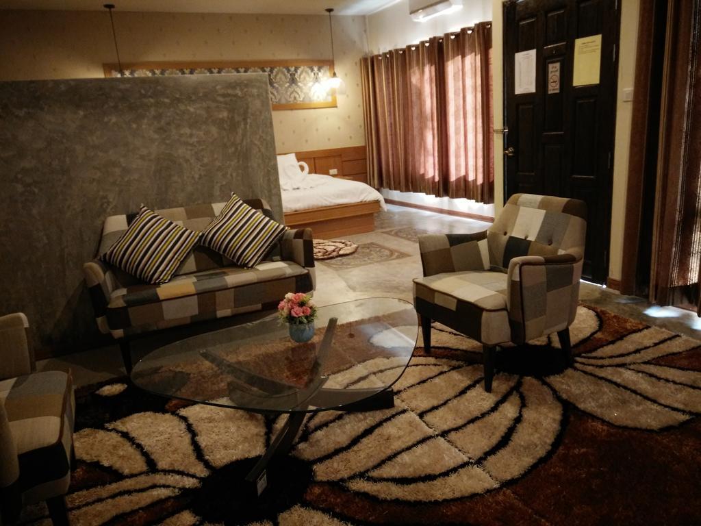 黎逸府 公园23号精品度假旅馆酒店 外观 照片